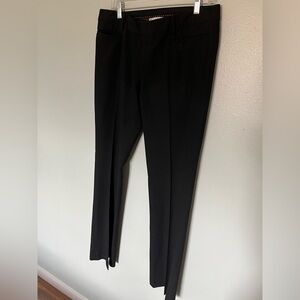 GAP Elegant Black Dress Pants
